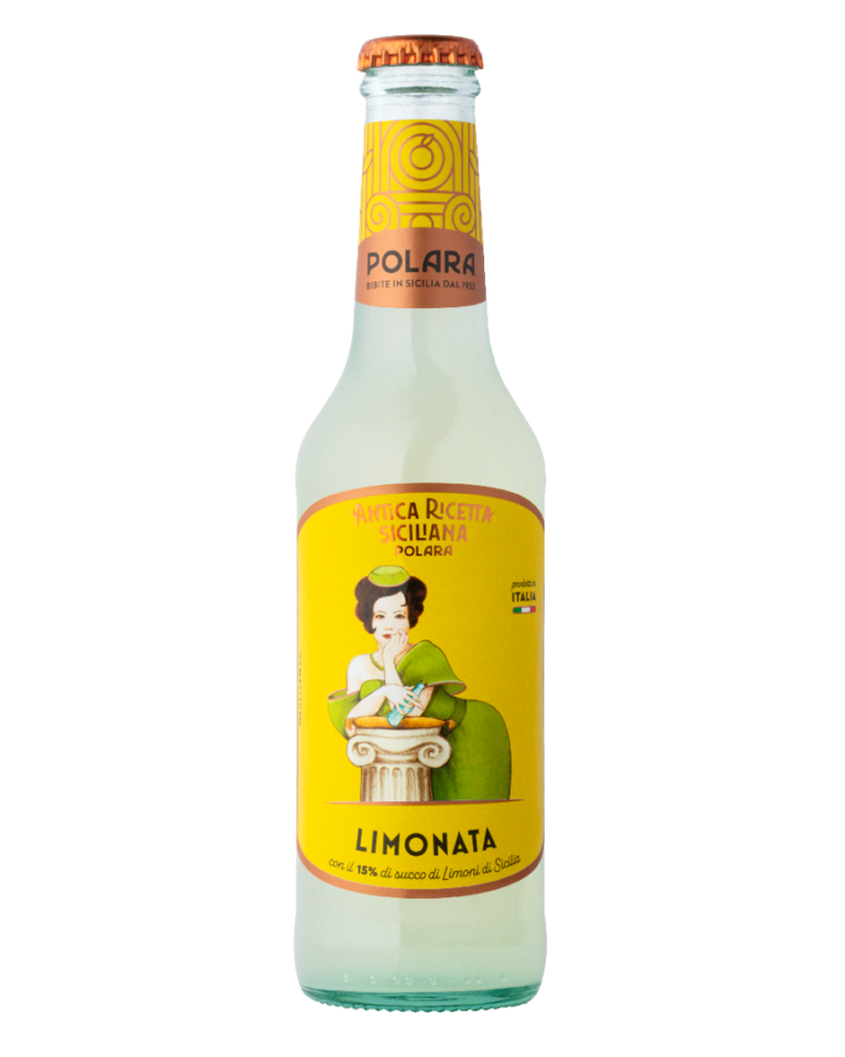 IT01-義大利進口氣泡飲 - 檸檬