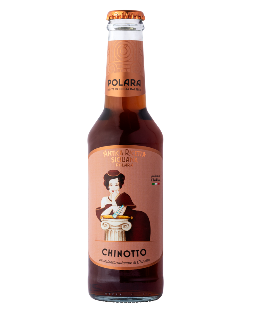 IT03-義大利進口氣泡飲 - 西西里可樂